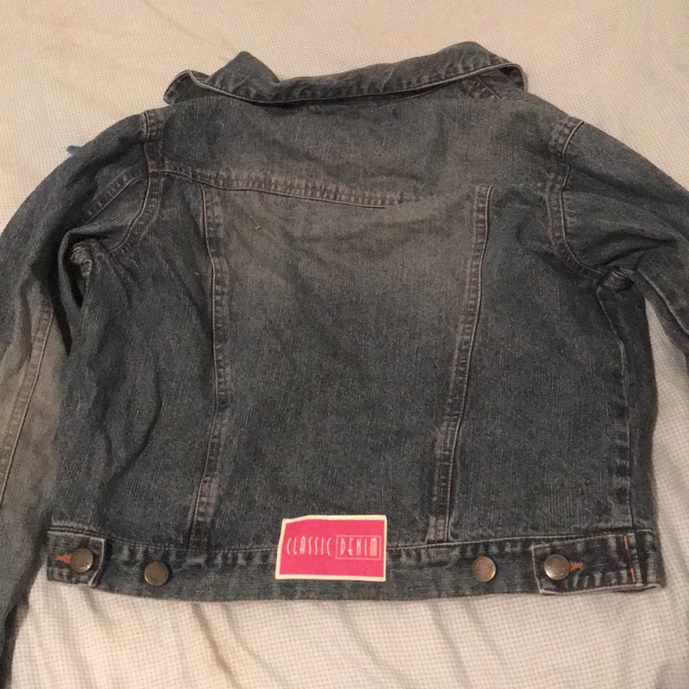 Denim jacket - Picture 2 of 3